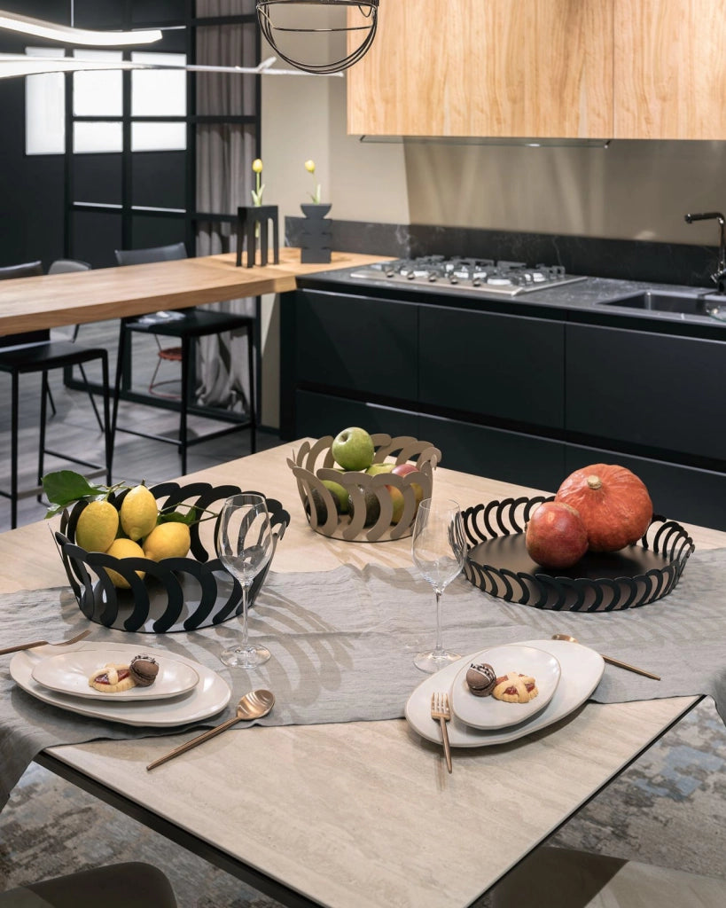 Centrotavola grande Mambo Beige