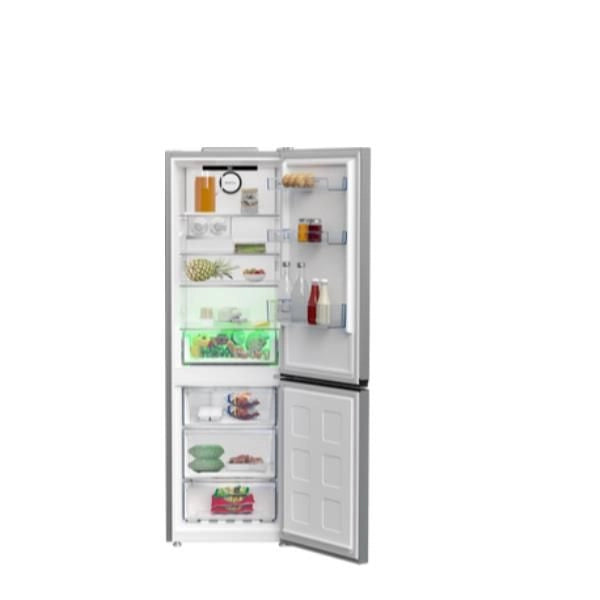 Beko b5rcne405hxb: frigorifero combinato beyond, total no-frost, 59.5 cm - 7282343709