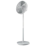Philips CX2550-00 Ventilatore a Piantana a Terra con 7 Pale Diametro 40 cm Oscillante e Timer Bianco