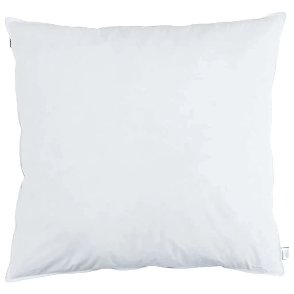Cuscino con cuscino Bianco 50 x 50 cm Piuma CFW5213323