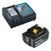 MAKITA KIT ENERGY 1 BATT. 18V 3Ah CARICAB. 191A24-4- MAKITA- 1,0 pz