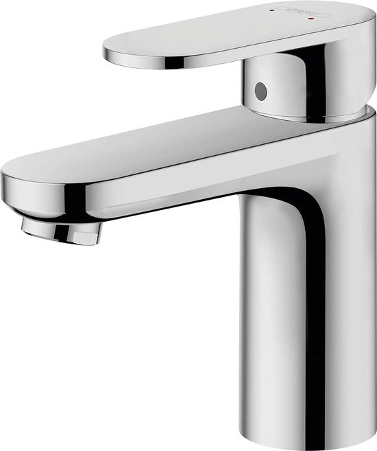 Fonte a miscelazione con chiusura a mano per vasca - acciaio inox 71580000 con versione da installazione in muratura