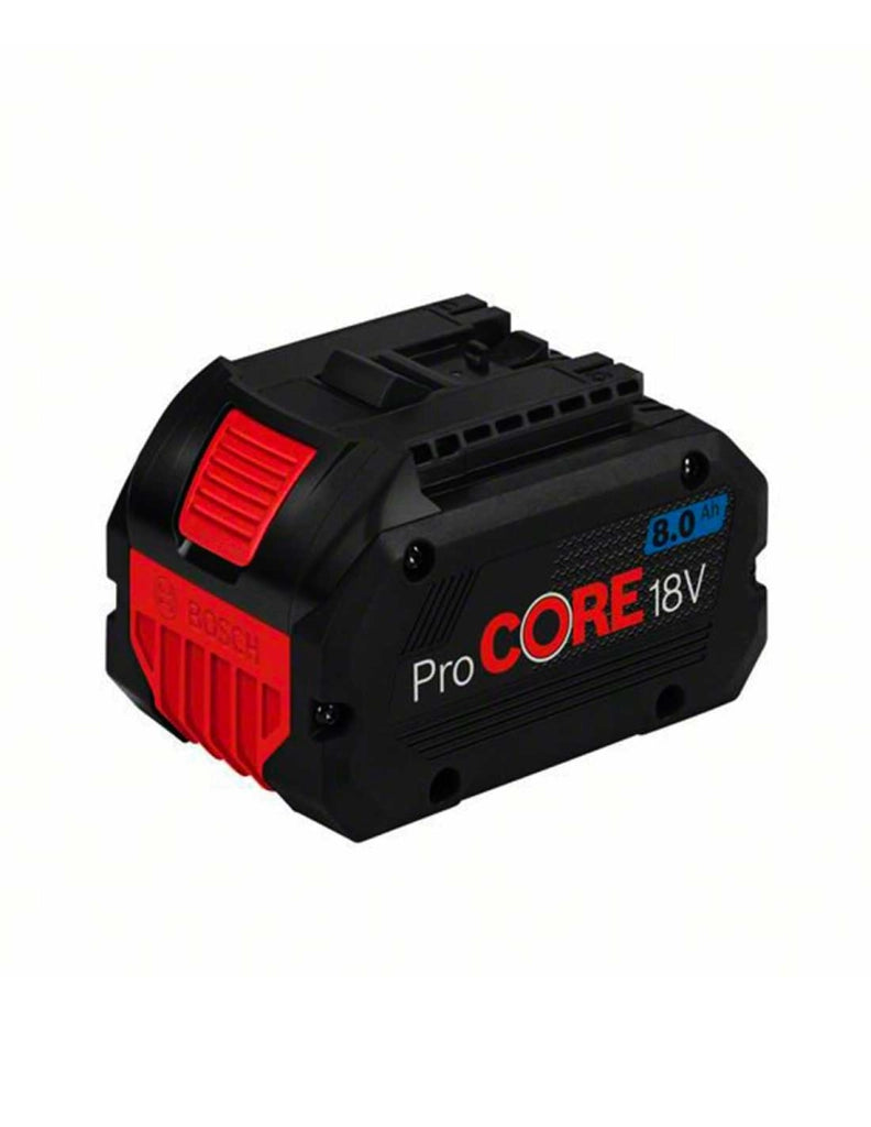 Power Set BOSCH (2 x 18V 8,0 Ah ProCORE + GAL18V-40)