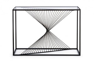 Consolle Espiral 107x30 in Metallo