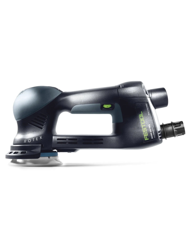 Levigatrice Orbitale FESTOOL RO 90 DX FEQ-Plus (Solo corpo + Systainer SYS3 M 187)