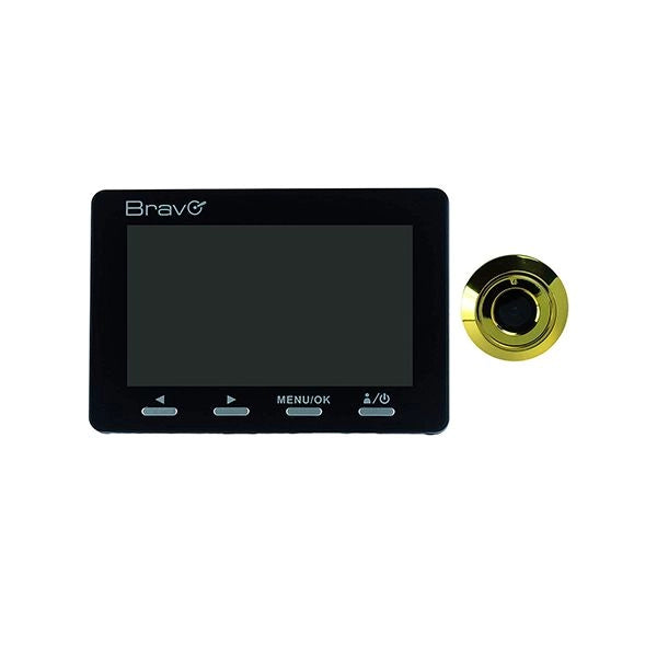 Spioncino maxi 4.3 dig monitor lcd 120° - 92902903