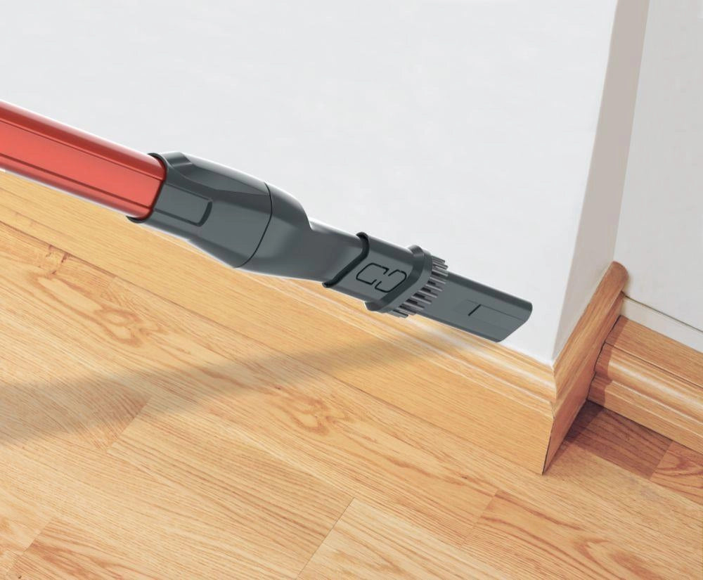 Hoover H-FREE 300 HF322AFP 011 aspirapolvere senza filo Grigio, Titanio Senza sacchetto