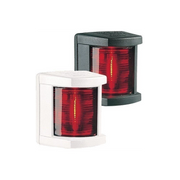FANALE 3562 NERO SINISTRA/ROSSO NAVIGATION LIGHTS BLACK - RIGHT/GREEN