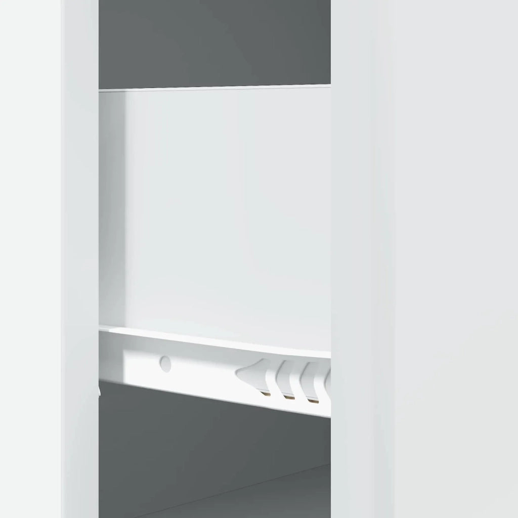 Mobile con Cassetti Bianco 66 x 34,5 x 90 cm 895525