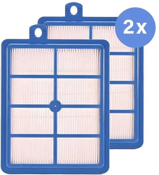 2 filtri HEPA per allergie adatto per FC9087 FC9088 ZE360WP
