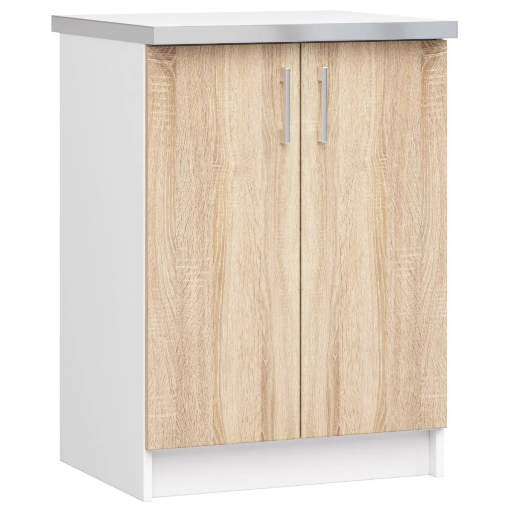 Piano cucina AKORD S60 Lima Bianco 60 cm 60x54x3,2 cm