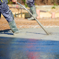 Vibratore elettrico 580 watt incl. ago vibrante 150 cm per cemento calcestruzzo