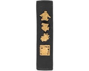 Inktsblocco artigianale per calligrafia cinese e giapponese e pittura ad olio effetto fumo

Modello: 
Inchi: 22 x 14 x 3
Peso: 0,35 kg
Materiale: legno
Inchi: 22 x 14 x 3
Peso: 0,35 kg
Materiale: legno