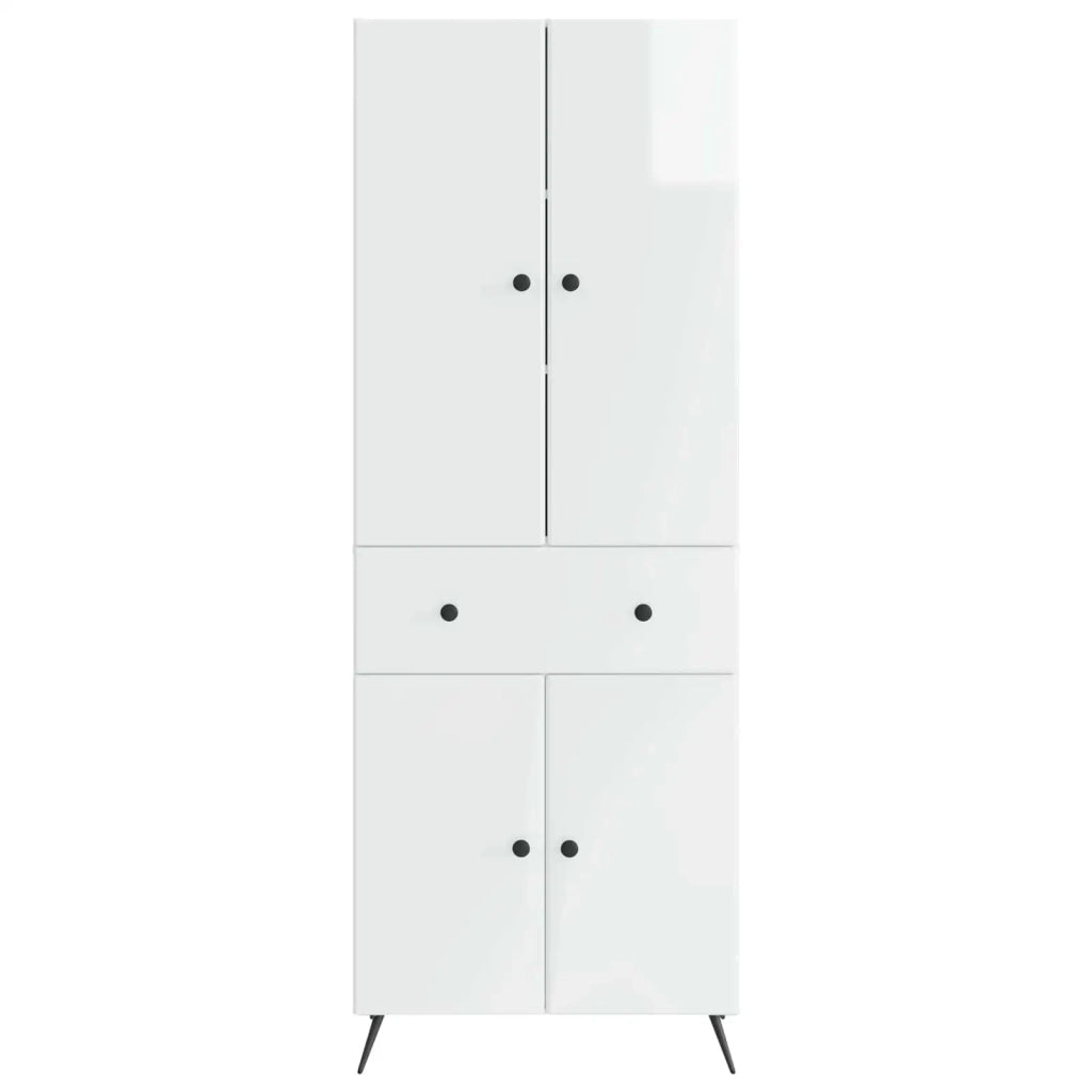 2 pz Bianco Lucido 3416911