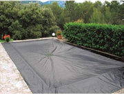 Afrikai per piscina rettangolare, 6 x 12 m, 140 g/m2, blu marino