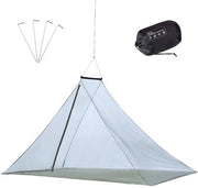 Tenda di Protezione - Alta Qualità - 1 pezzo - Poliestere - 240 x 120 x 160 cm