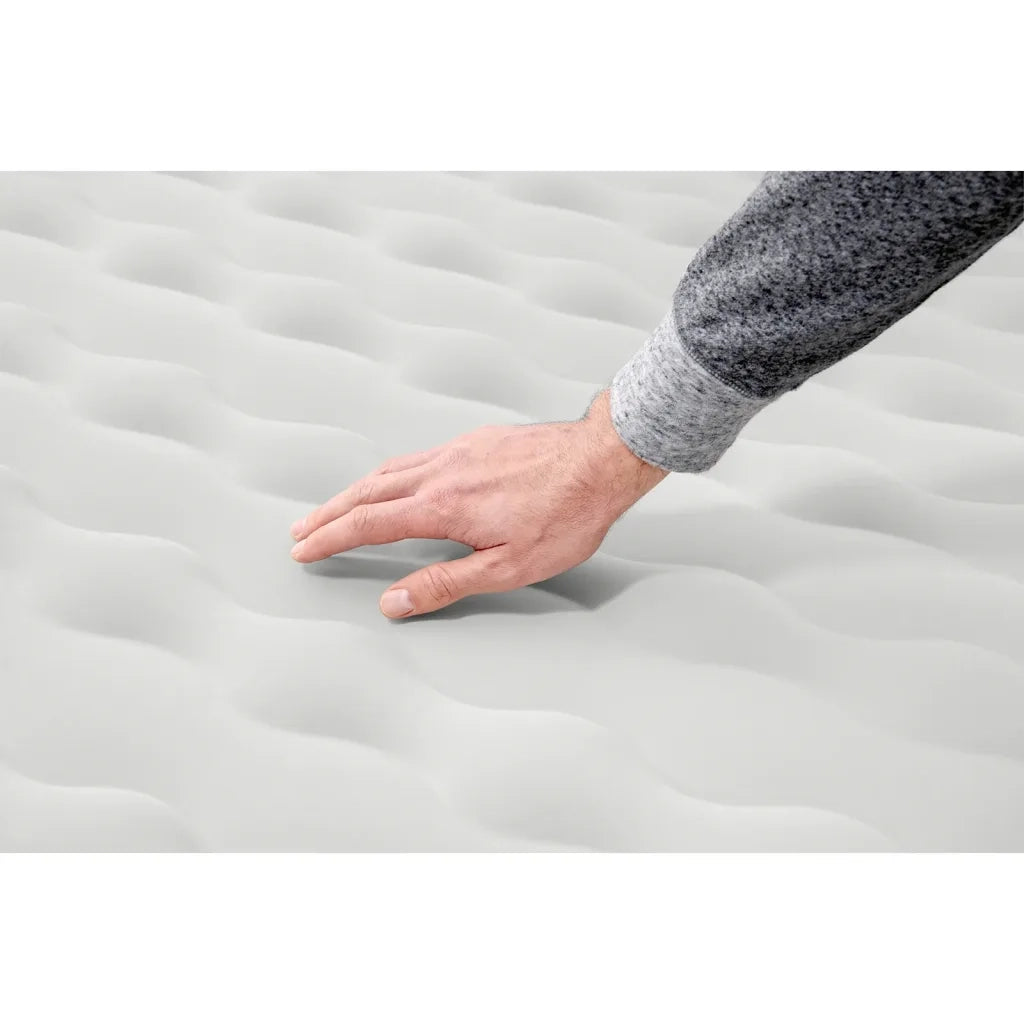 Bestway Letto ad Aria Fortech con Pompa Integrata 203x152x46 cm 93785