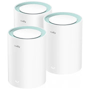 CUDY M1500(3-PACK) - MESH SYSTEM AX1500 WI-FI AC1200 WI-FI 6 GIGABIT - 3 NODI