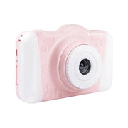 Fotocamera compatta agfa arkc2pk realikids cam 2 pink pink