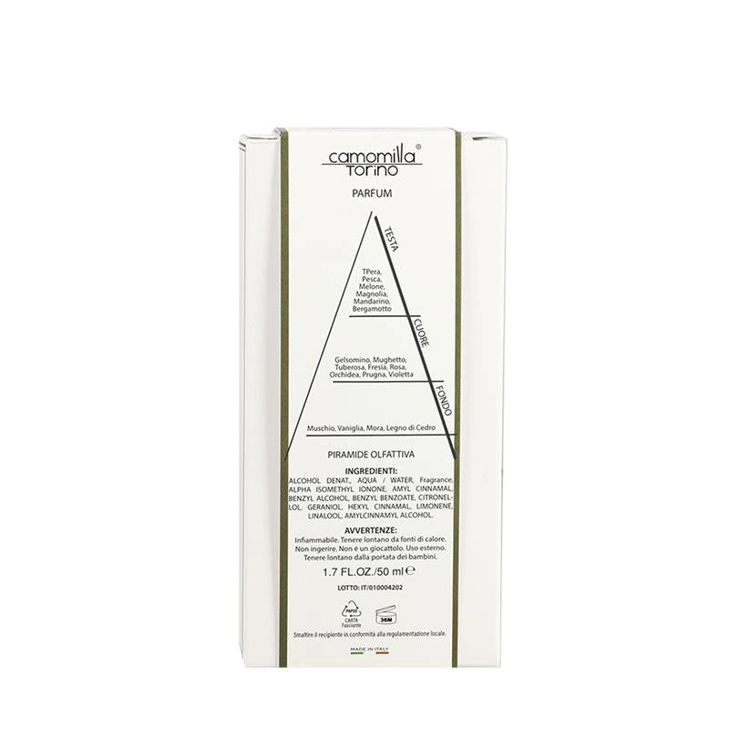 PROFUMO CAMOMILLA TORINO 50ML ISPIRATO A J ADORE