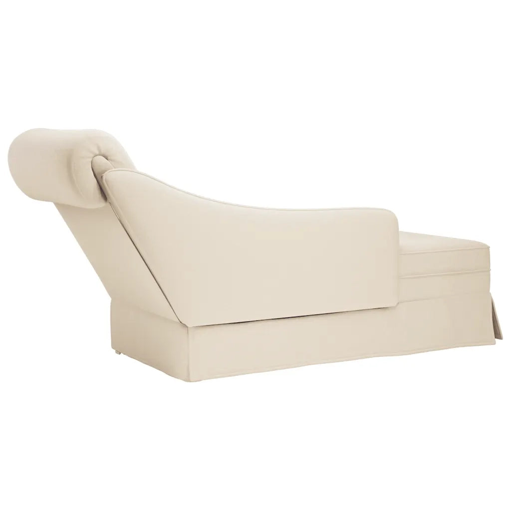 Sdraio con Capezzale e Bracciolo Destro in lino 4009790