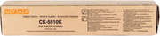 ORIGINAL Utax toner nero CK-5510K 1T02R40UT0 ~20000 Seiten