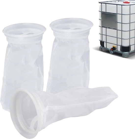 Filtro in Nylon per Barili della Pioggia IBC - Filtro di Ricambio per Contenitori IBC