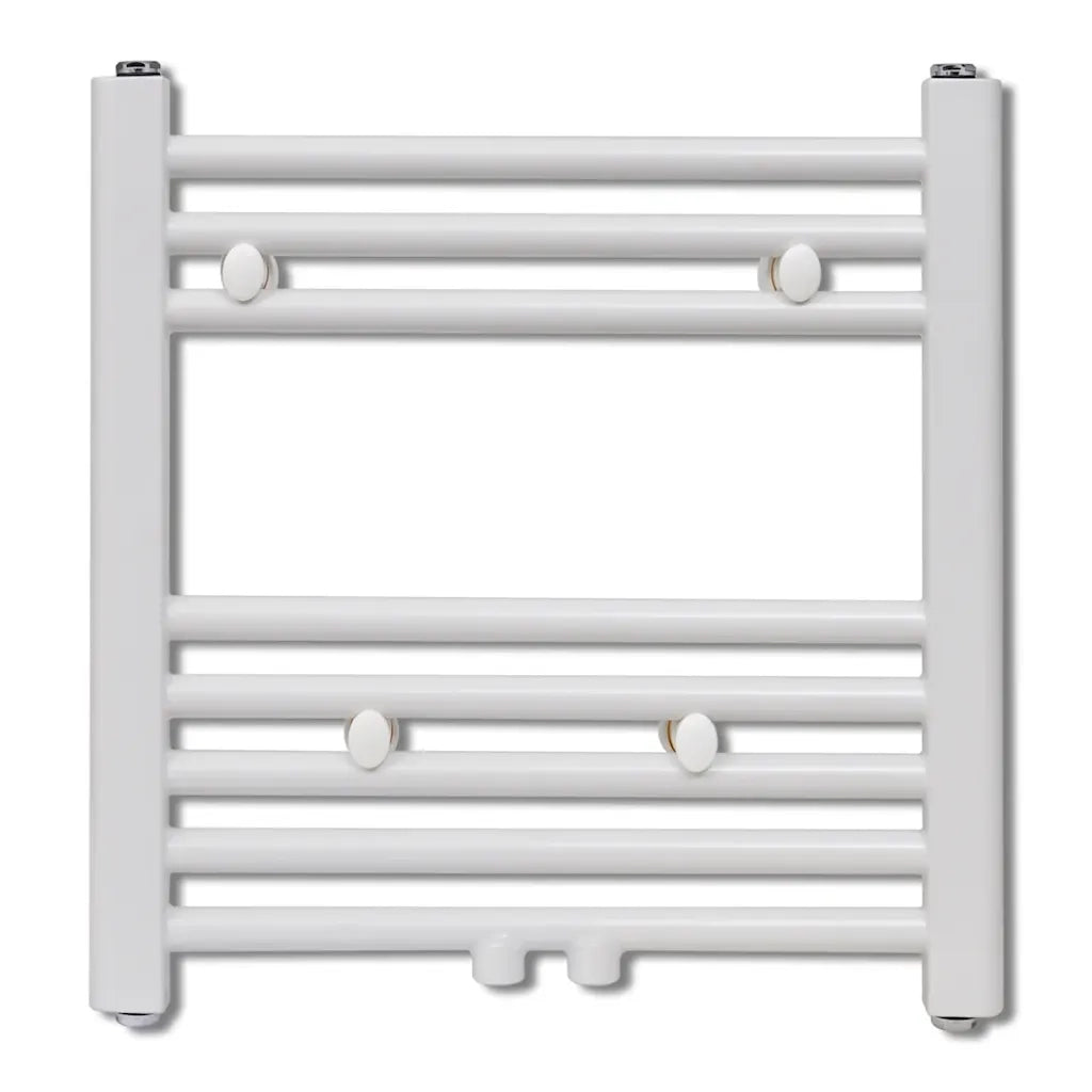Radiatore Centrale Portasciugamano Dritto 480 x 480 mm 140840