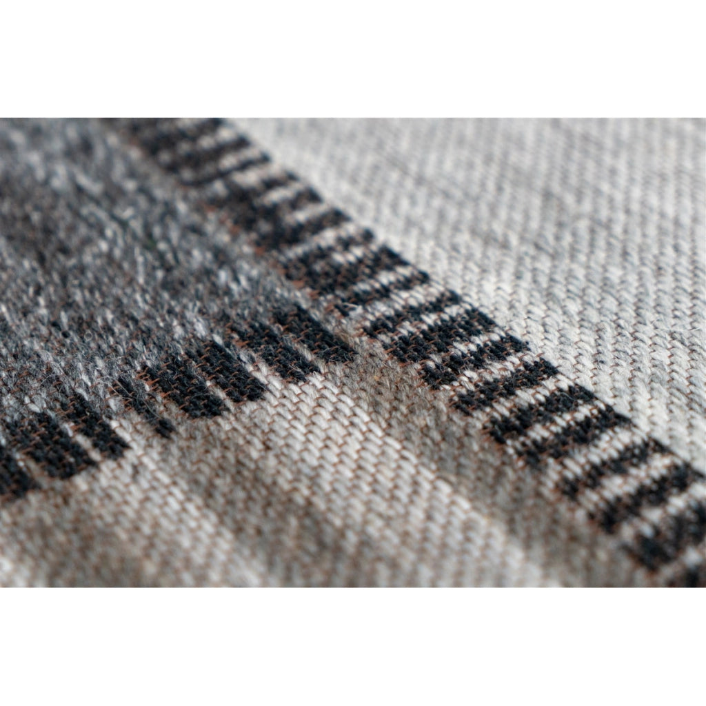 Tappeto Jacquard Phoenix 112 in Lana e Cotone
