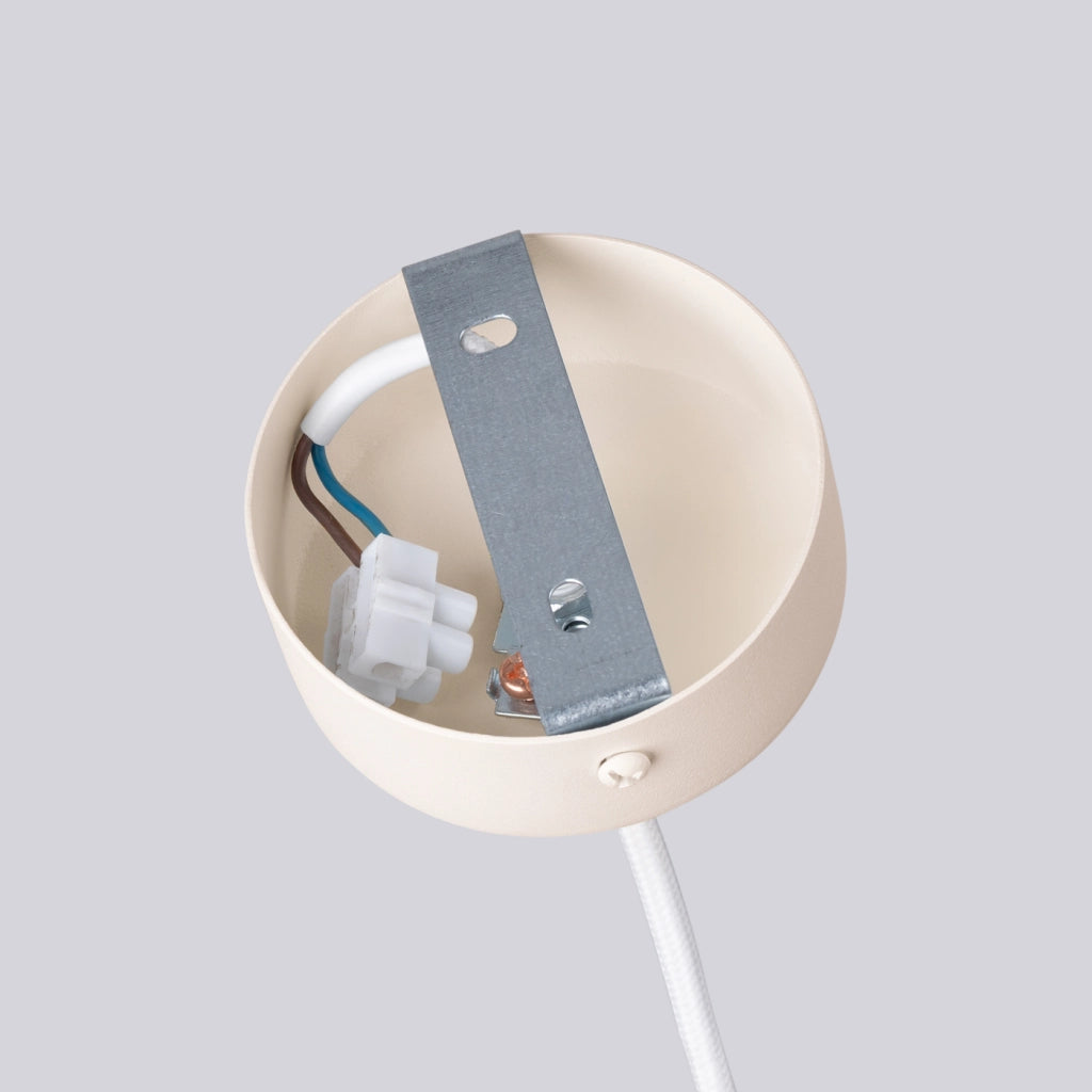 Lampadario HALO 6 beige