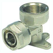 GOMITO FEMMINA CON STAFFA 1/2X20 PER MULTISTRATO