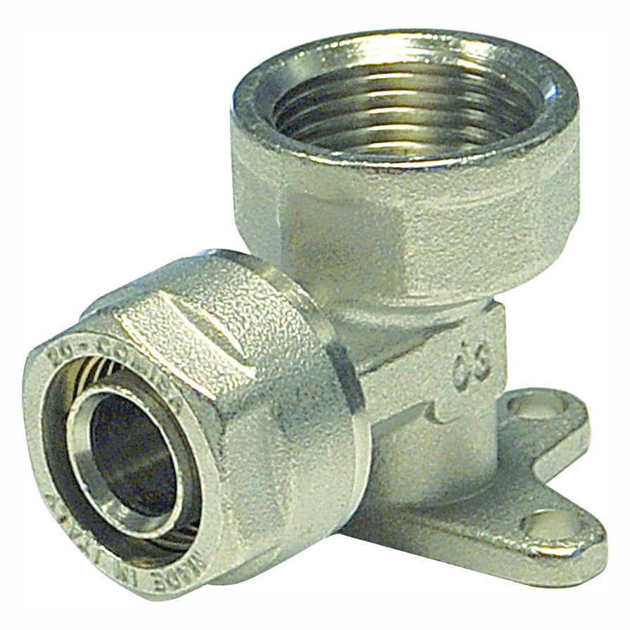 GOMITO FEMMINA CON STAFFA 1/2X20 PER MULTISTRATO