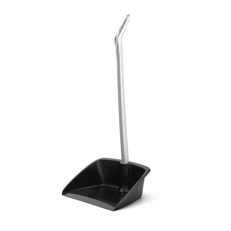 ALZAIMMONDIZIA IN PLASTICA RACCOGLISPORCO PROFESSIONAL cm 38,5x30x88h BAMA