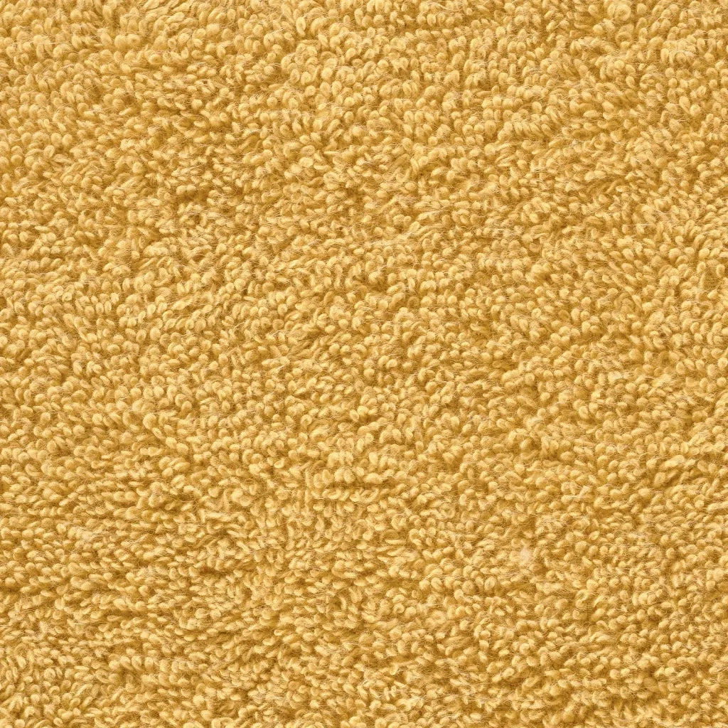 vidaXL Asciugamani Ospiti SOLUND 4 pz Oro 30x50 cm 600gsm