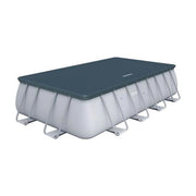 Bestway telo Piscine Rettangolare Steel x 732x366