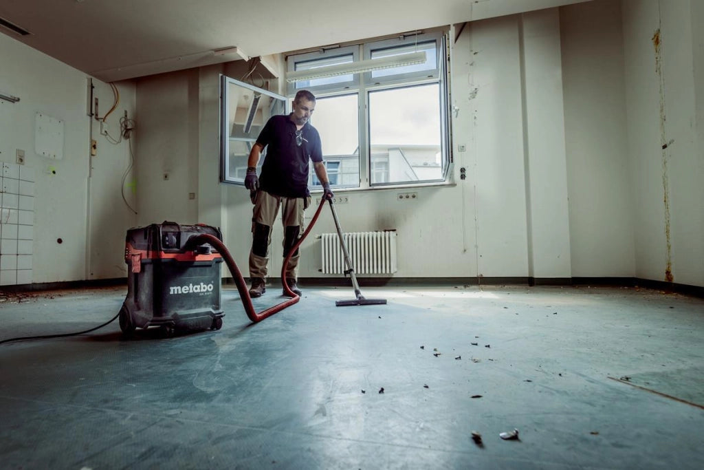 Metabo ASA 30 M PC 30 L Aspiratore a cilindro Secco e bagnato 1200 W