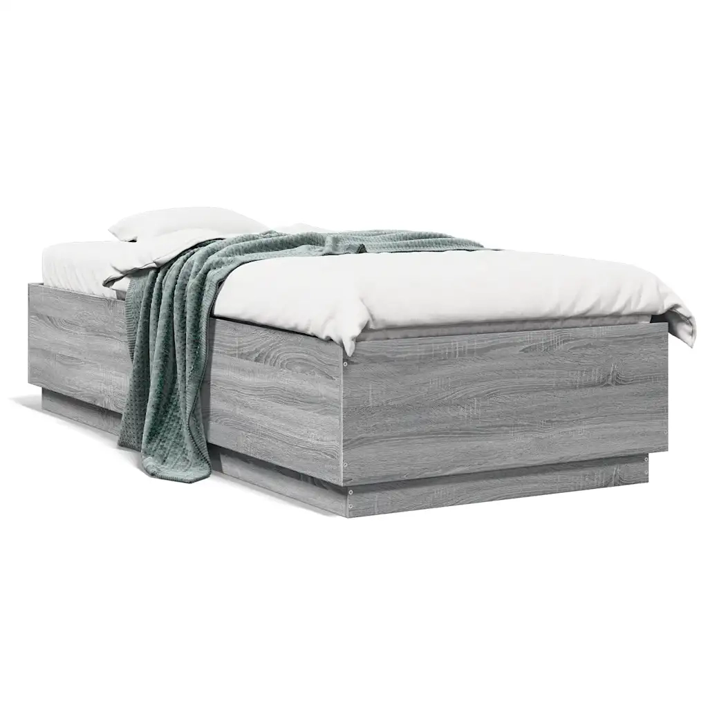 Giroletto Grigio Sonoma 100x200 cm in Legno Multistratocod mxl 91268