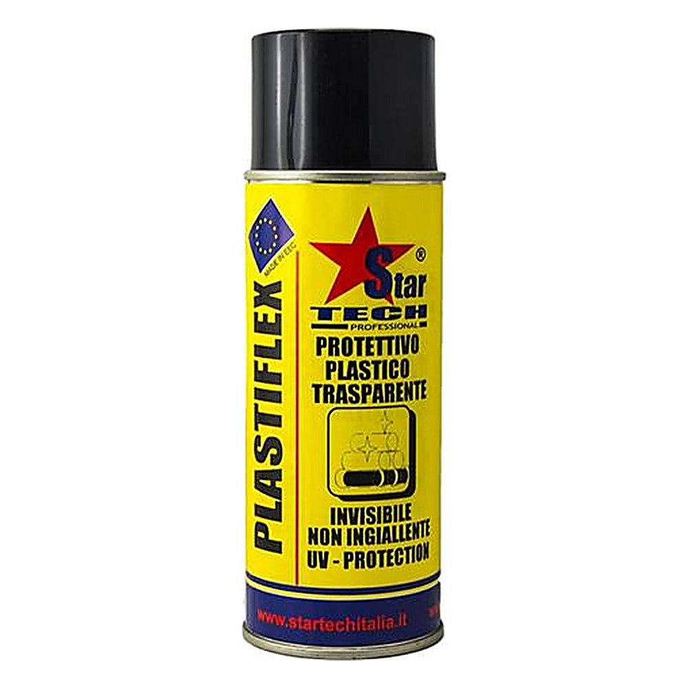 Plastificante protettivo spray trasparente 400 ml