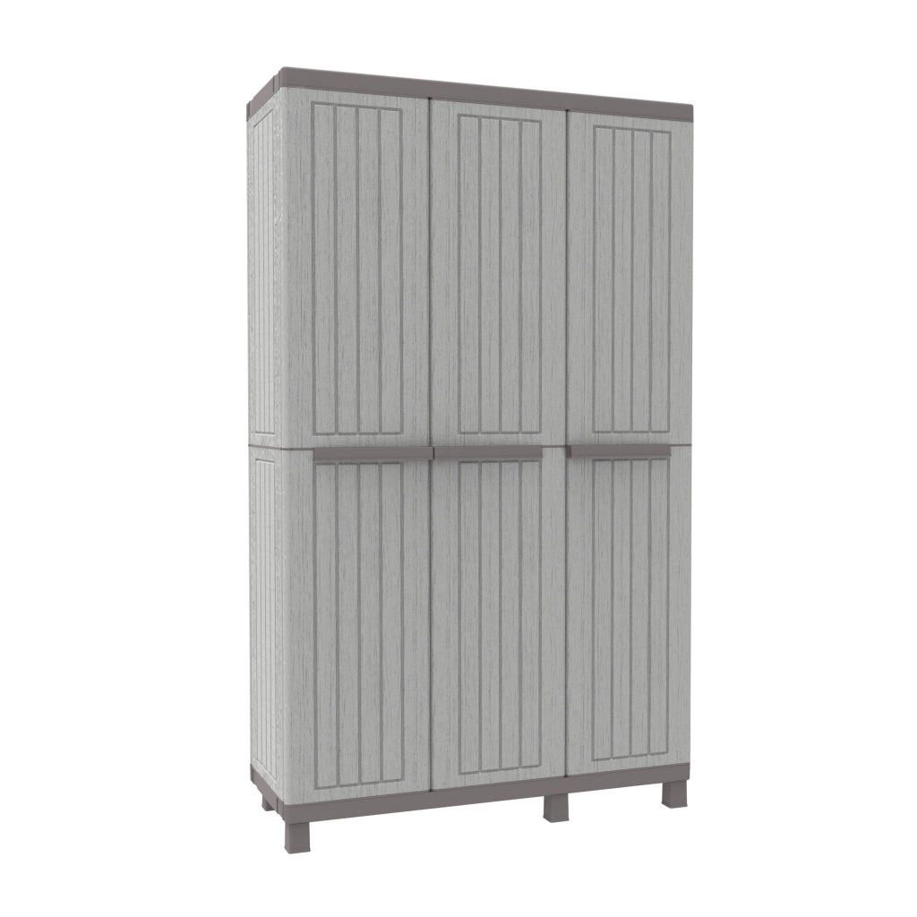 Armadio Piani e Portascope Alto Serie Cwood 102A 1020 MMX390X1700H Terry