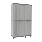 Armadio Piani e Portascope Alto Serie Cwood 102A 1020 MMX390X1700H Terry