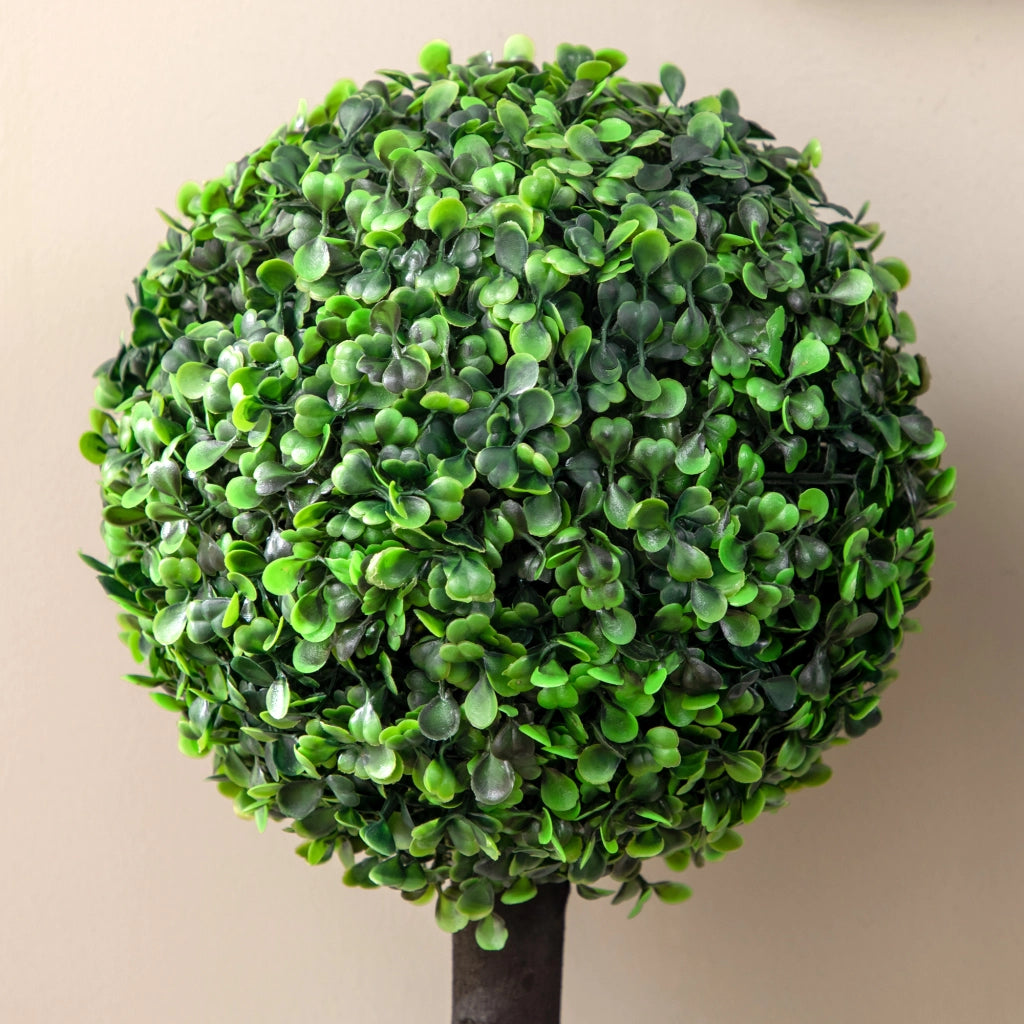 Set 2 Arbusti Artificiali Decorativi ¨C zephmum ¨C Verde ?20x60 cm