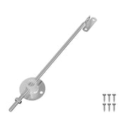 Cerniera a supporto per coperchio 12 pz Argento Ferro CFW6377605