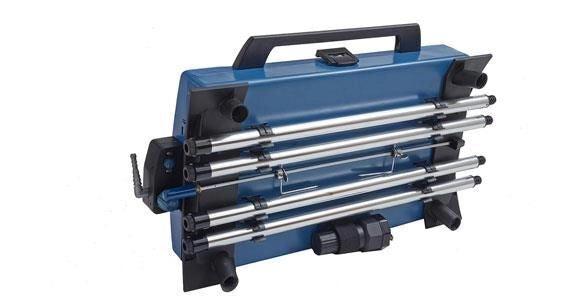 Campingaz 400 SGR Grill Gas Blu, Argento 5200 W