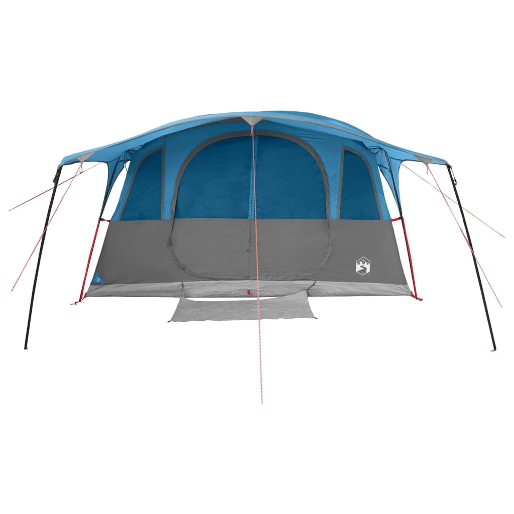 Tenda a tunnel Blu 427 x 305 x 205 cm Poliestere e Acciaio 42028670