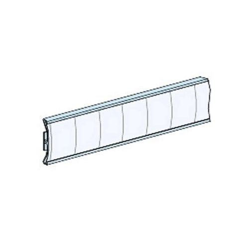 12 PORTA ETICHETTE H24MM L650 FRAZ. CONFEZIONI