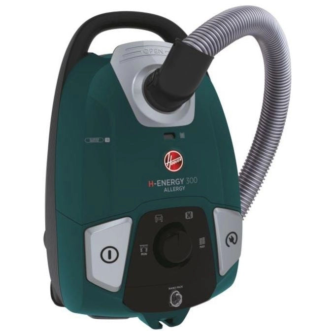 Hoover H-ENERGY 300 HE330ALG 011 3,5 L A cilindro Secco 850 W Sacchetto per la polvere