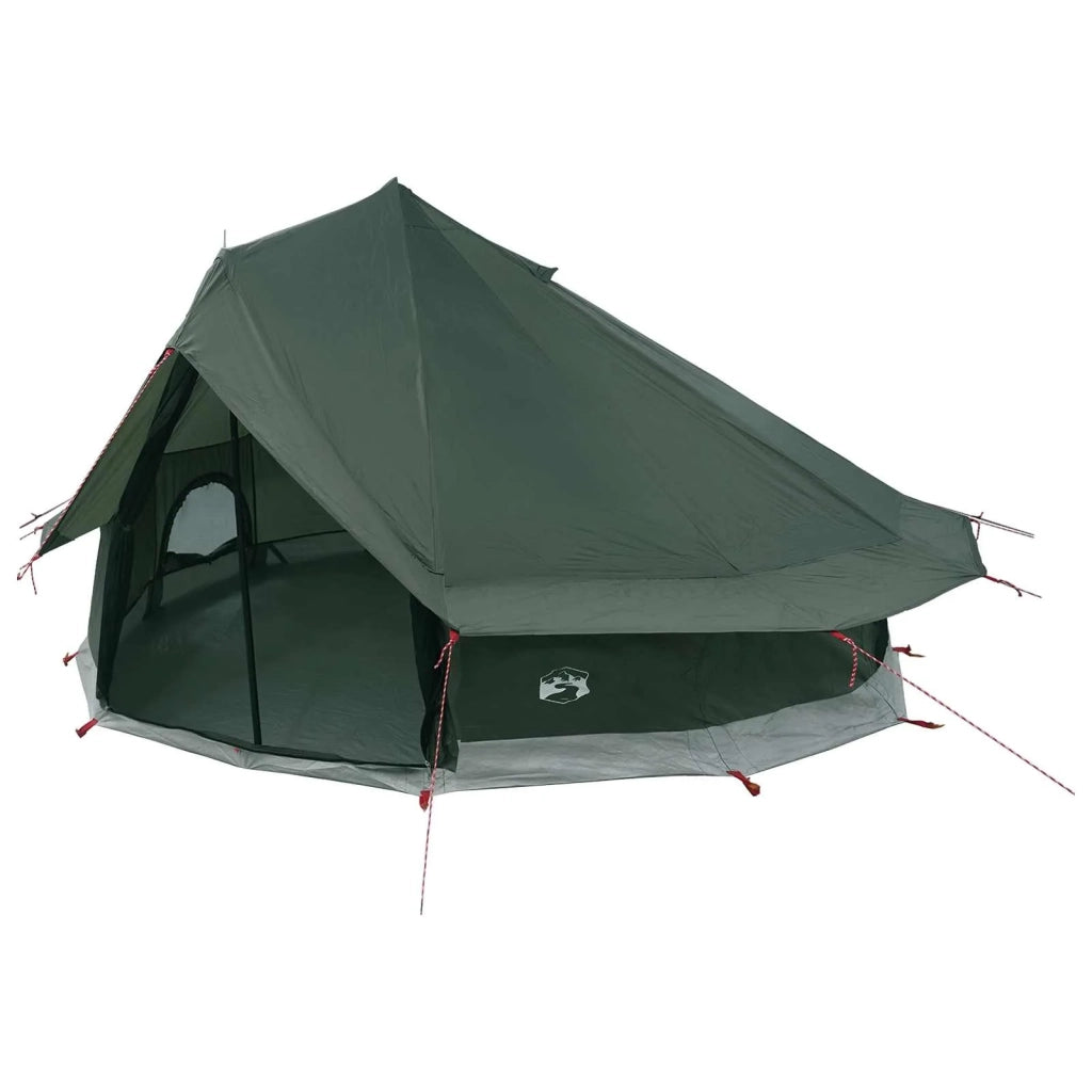 Tenda Tipi con tetto Verde militare 700 x 700 x 395 cm 42028714
