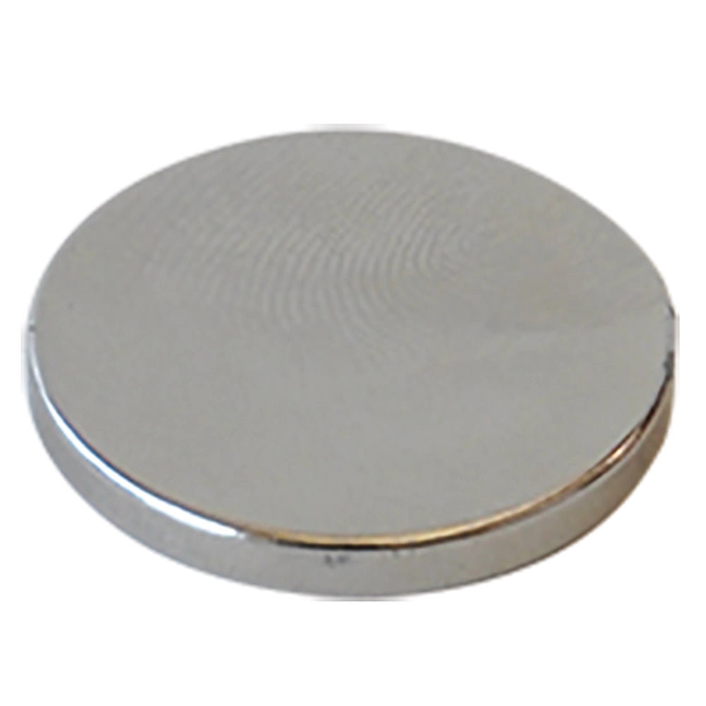 BOTTONE MAGNETICO Ø mm 25 forza 12 kg - pz 5  - Blister Koncreto