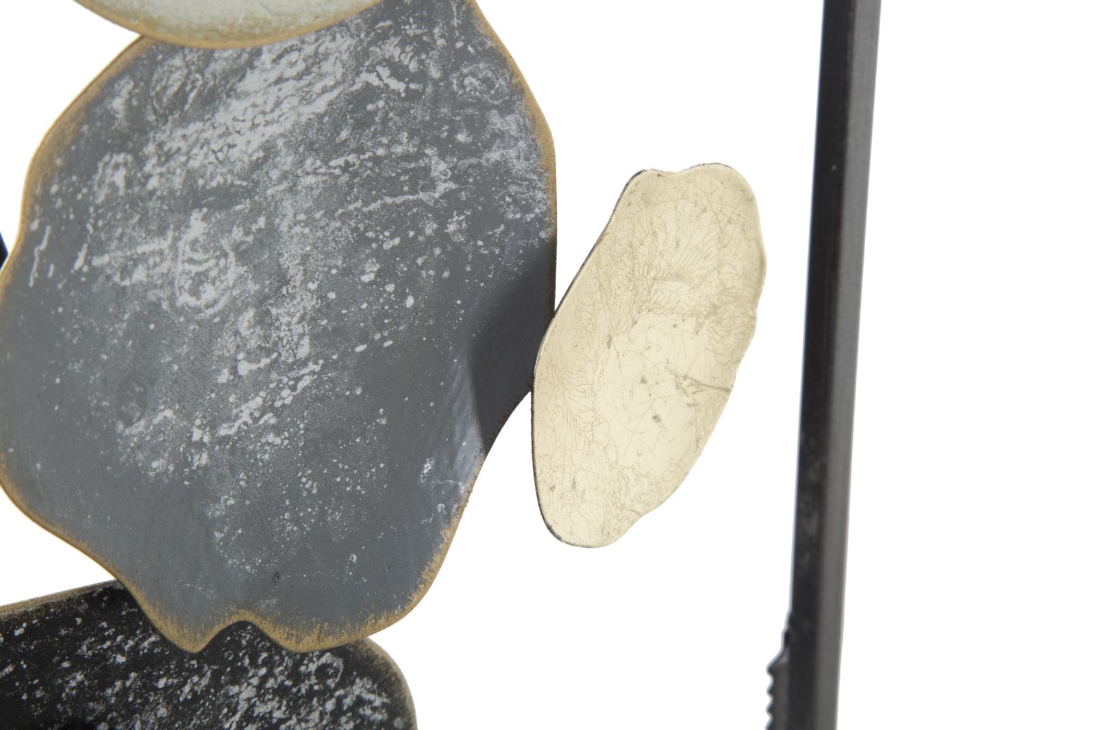 Pannello Dixy 28,5x3x74 cm in Ferro