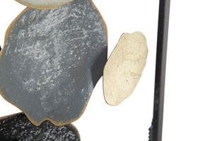 Pannello Dixy 28,5x3x74 cm in Ferro